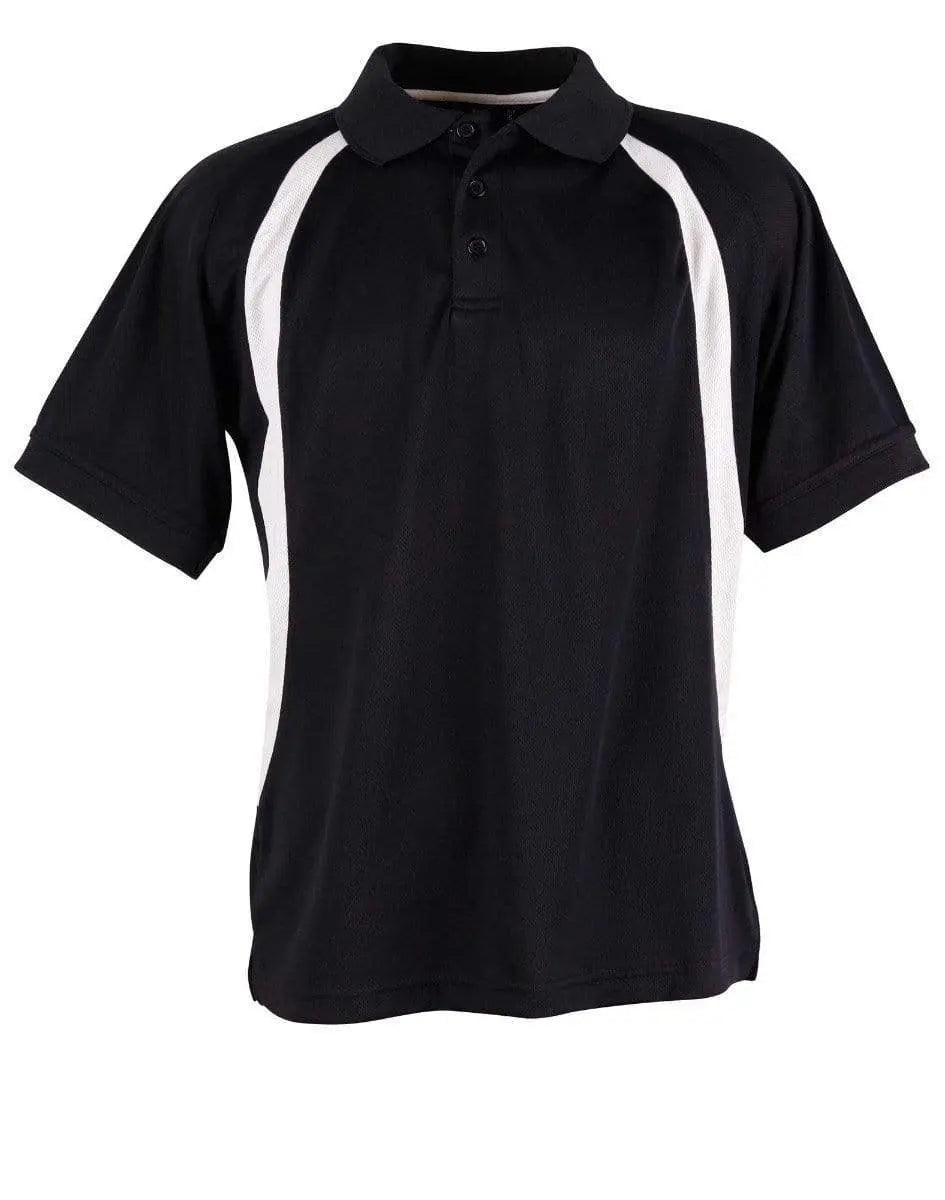 Winning Spirit Casual Wear Navy/White / 2XL WINNING SPIRIT OLYMPIAN POLO Men's  PS51